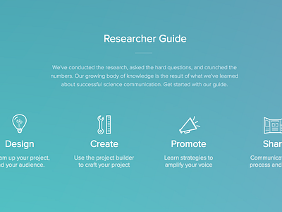 Researcher Guide