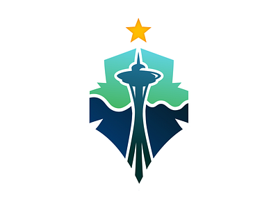 Favorite Sounders idea logo mls sounders