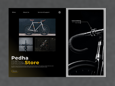 Pedha Bike Store