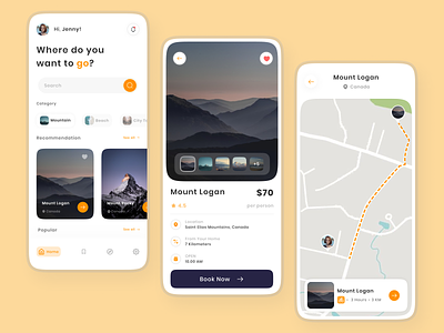 Gasin Travel App