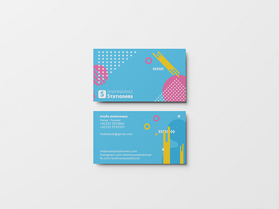 Business Card adobe photoshop branding design illustration typography vector