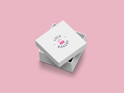 Lulu Bakery Brand Identity