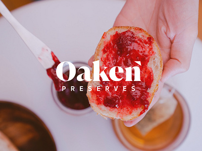 Oaken Preserves | Packaging Design