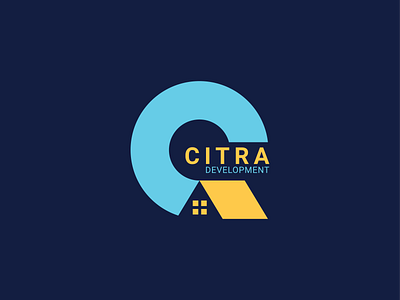 Re-Design Unofficial Logo Citra Development