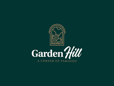 Garden Hill Logo