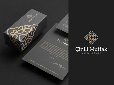 Ottoman Kitchen Restaurant Branding