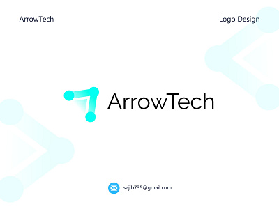 ArrowTech | Tech | Modern logo design best logo 2022 branding logo logo design logo designer logo mark logotype modern logo tech tech logo technology technology logo