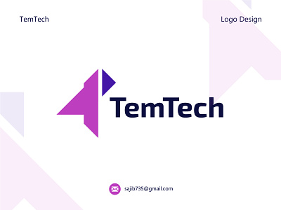 Tech | T Letter | Logo and branding Design best logo branding creative logo logo logo designer logo designer 2023 logo idea logo type t icon t logo tech tech branding tech logo technology logo