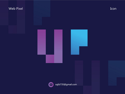 Web Pixel Agency | Tech | IT | Software Brand Visual Identity De