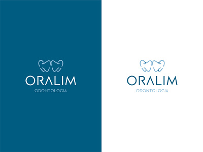 Oralim Odontologia logo