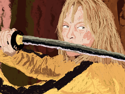 Beatrix Kiddo