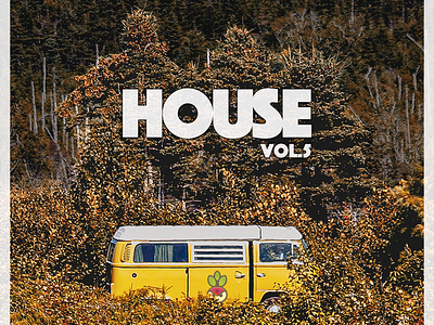 Freshtables - House mix vol.5 album cover design albumart albumartwork albumcover albumcoverart albumdesign christoms design djmixdesign freshtables