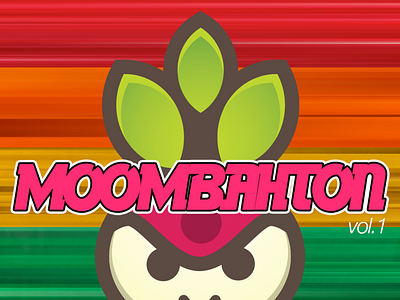 Moombahton Mix Artwork Vol1 2