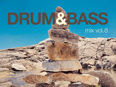 Drum & Bass mix vol.8