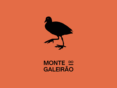 Brand Identity for Monte do Galeirão brand identity branding design graphic design logo logo design