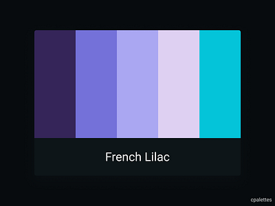 French Lilac