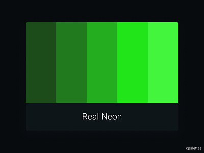 Real Neon