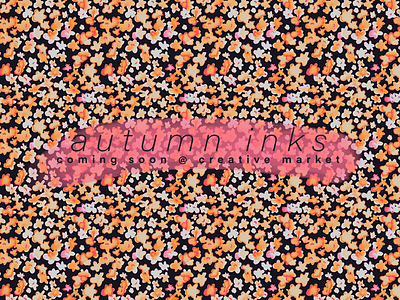 Autumn Inks