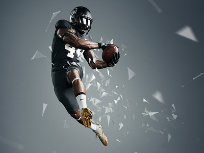 Nike Football Vapor Untouchable