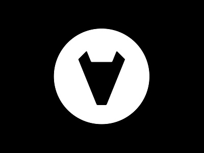 Vucko - Logo a branding identity logo toronto v vucko wolf