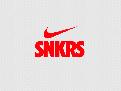 NIKE SNKRS 02 animation converse jordan kinetic typography motion design nike sneakers snkrs