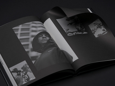 MAJID JORDAN PHOTOBOOK