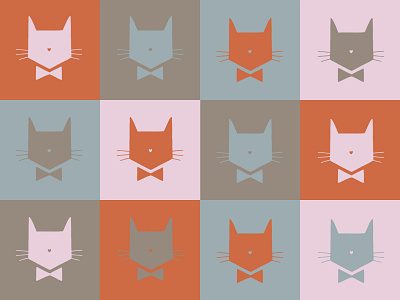 Cats Color Palette