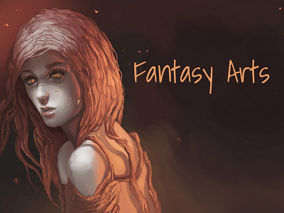 cover artist digitalart fantasy fantasy art painting