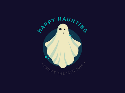 Happy Haunting