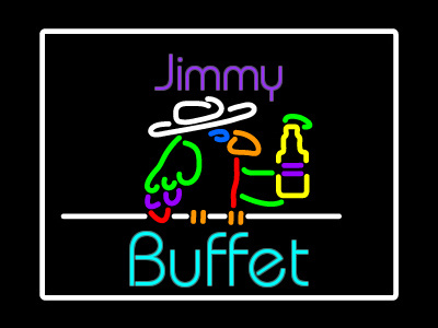 Jimmy Buffet Bar