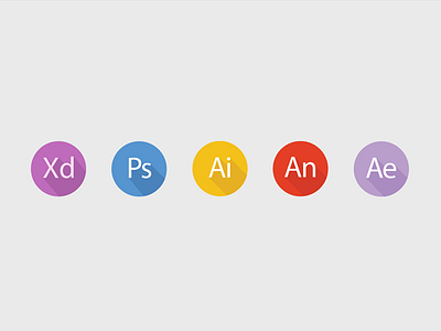 Adobe Icons