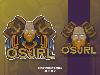 OJSRL Graphic Logo branding design graphic design icon illustration logo vector