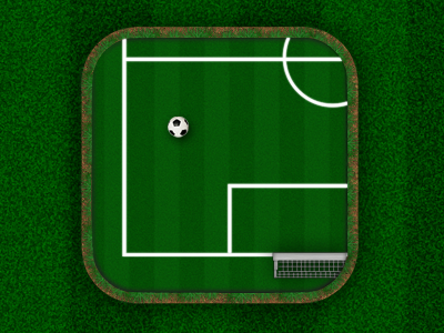 Football App Icon deck football football iphone app icon iphone app