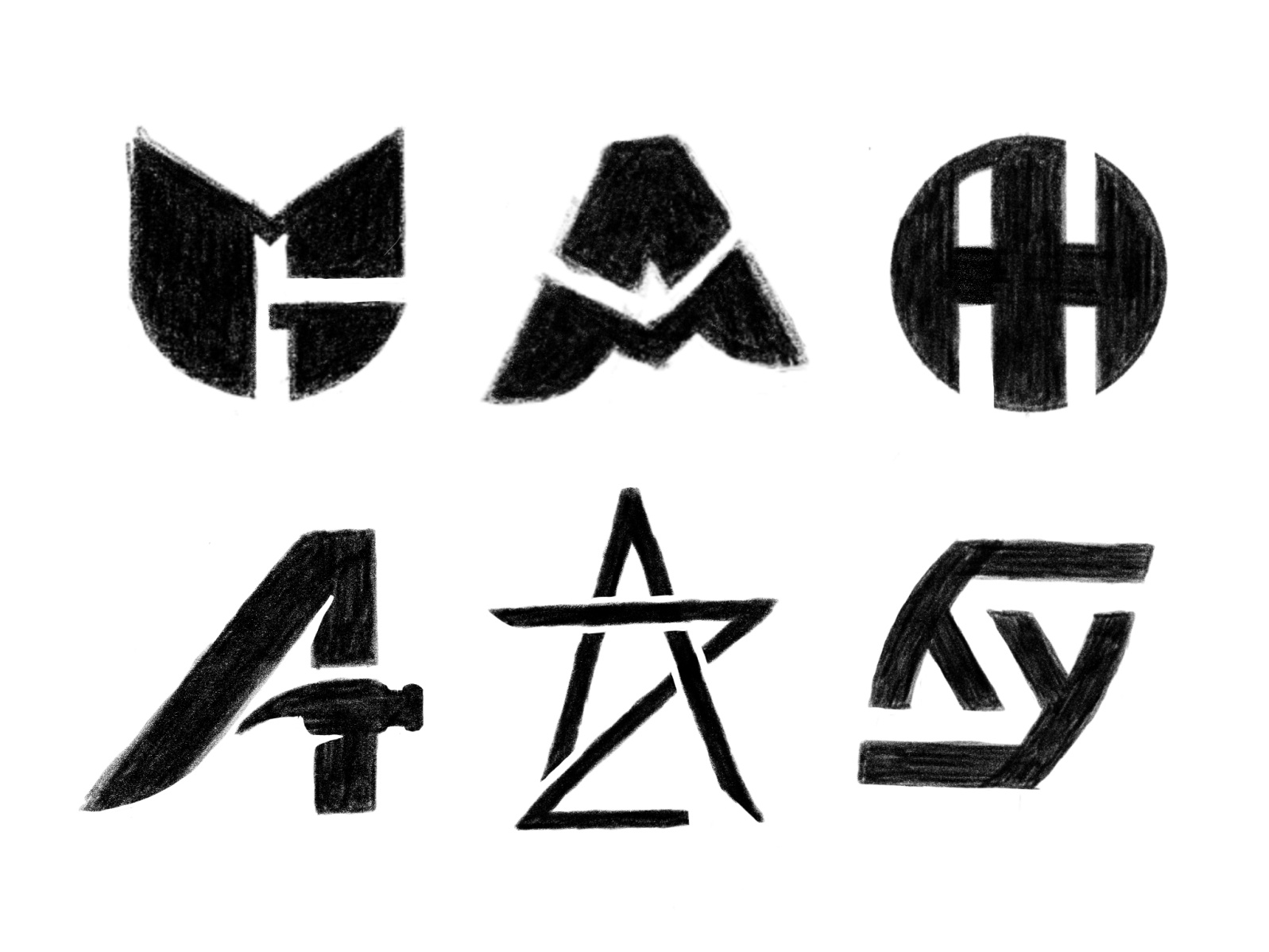 sketch logo by acipefri on Dribbble