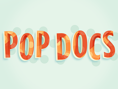 Pop Docs Logo