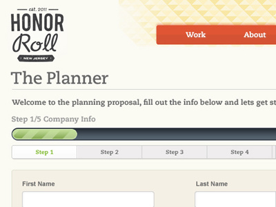 Planning Proposal