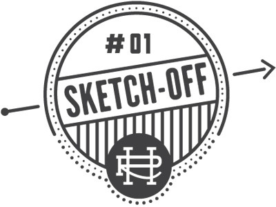 Sketch-Off Logo