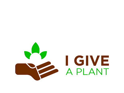 I Give A Plant-logo