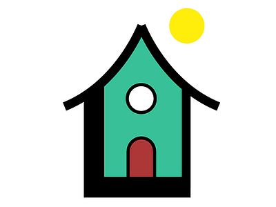 Loci Logo app design icon logo