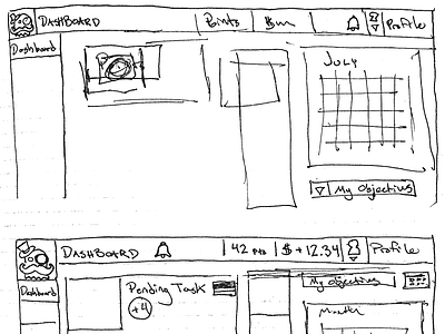 Homies Desktop UI Design design desktop design ui ux web design wireframe