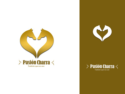 Pasión Charra - Logotype brand branding branding and identity graphic design logo logodesign logotype socialmedia typography vector