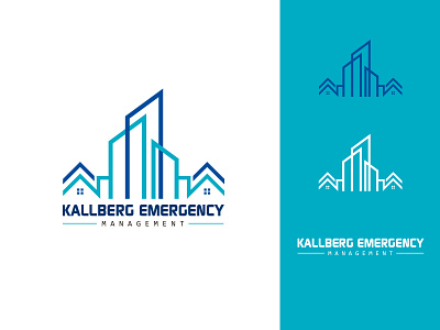 KALLBERG EMERGENCY - Logotype brand branding branding and identity graphic design logo logodesign logotype socialmedia typography vector