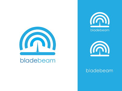 bladebeam - Logotype brand branding branding and identity graphic design logo logodesign logotype socialmedia typography vector