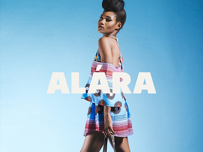 Alara - fashion photography