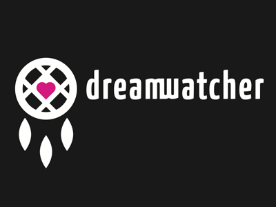 Dreamwatcher dating dreamcatcher dreams heart logo love searching