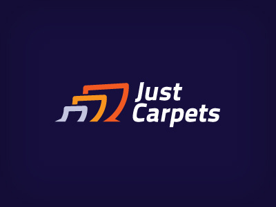 Just Carpets logo boat car car mats caravan carpet carpets custom made