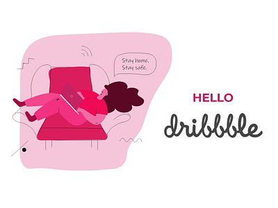 Hello Dribbble!