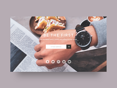 Daily UI - 016 - Pop Up/Overlay