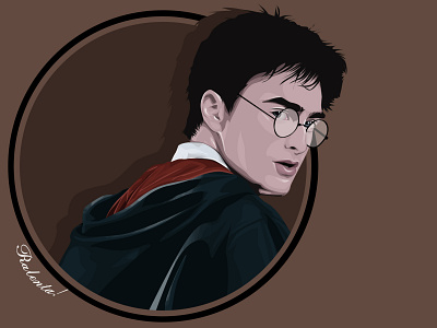 HARRY POTTER design harrypotter illustration indonesia indonesia designer karyaindonesia photoshop vector vectorart vectors