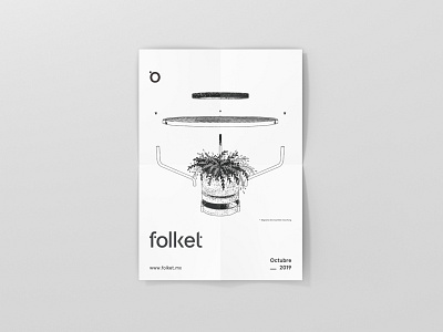 Folket Poster